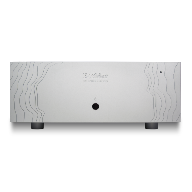 Boulder - 1161 - Stereo Power Amplifier