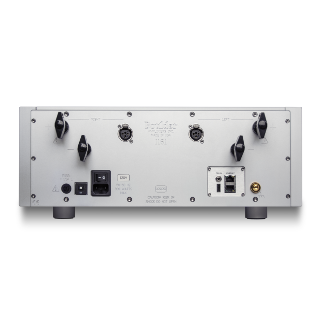 Boulder - 1161 - Stereo Power Amplifier