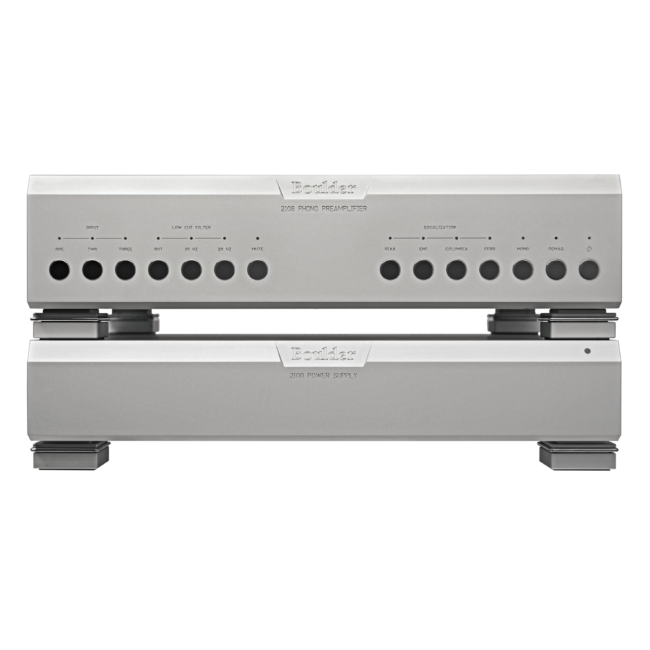 Boulder - 2108 - Phono Preamplifier