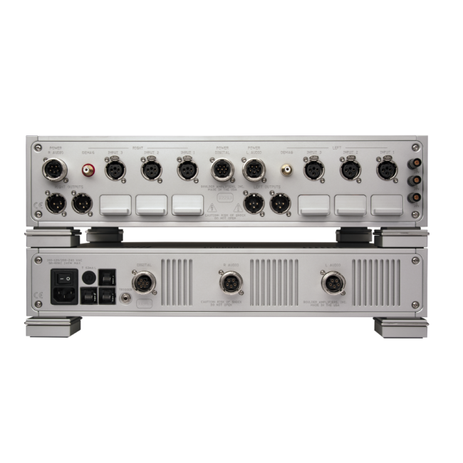 Boulder - 2108 - Phono Preamplifier