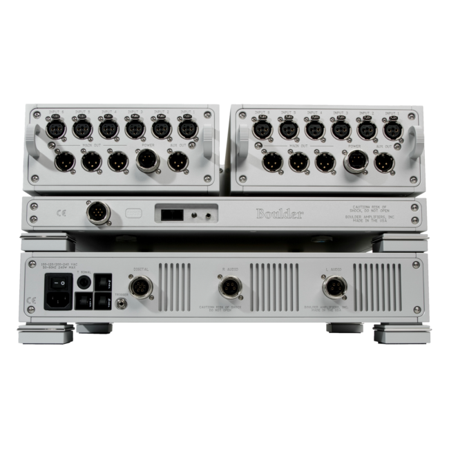 Boulder - 2110 - Preamplifier