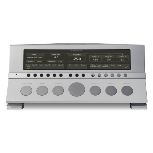 Boulder - 3010 - Preamplifier