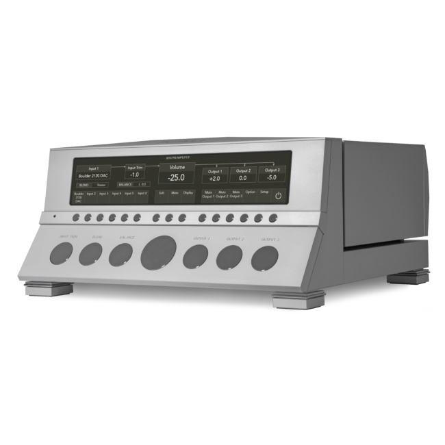 Boulder - 3010 - Preamplifier