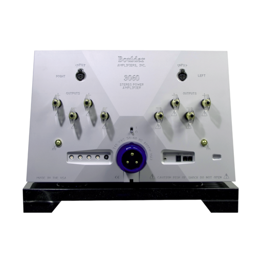 Boulder - 3060 - Stereo Power Amplifier