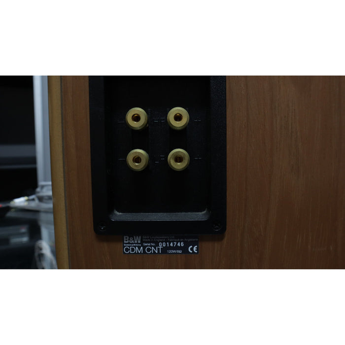 Bowers & Wilkins - CDM Centre - Home Theatre Speaker (Trade-In)