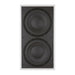 Bowers & Wilkins - ISW-4 - In-Wall Subwoofer System Australia