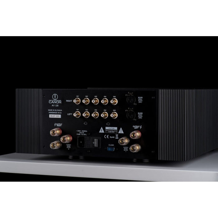 Canor - AI 1.20 - Integrated Amplifier