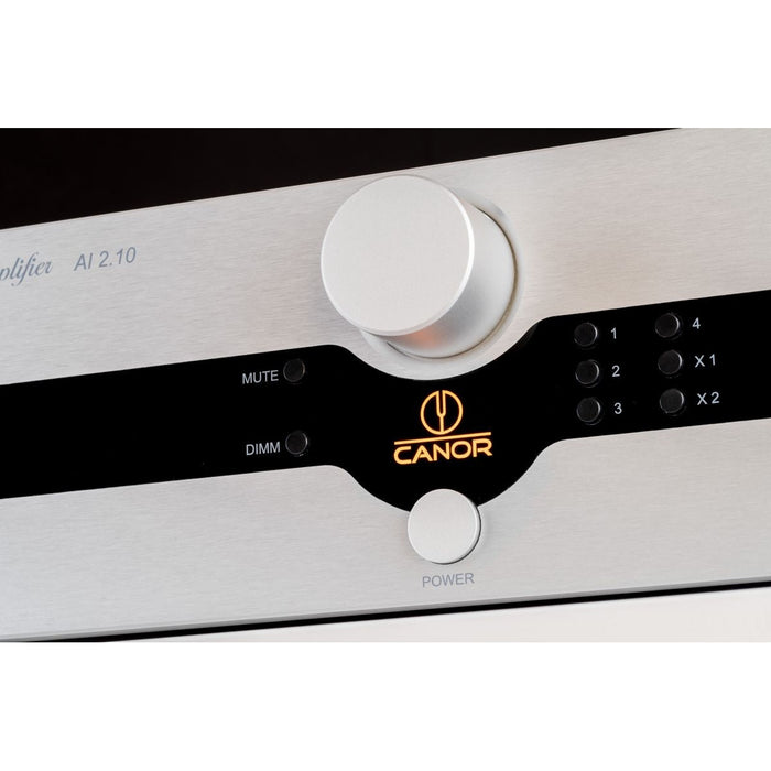 Canor - AI 2.10 - Integrated Hybrid Amplifier