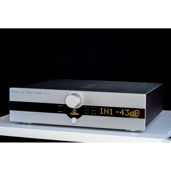 Canor - AI 2.10 - Integrated Hybrid Amplifier