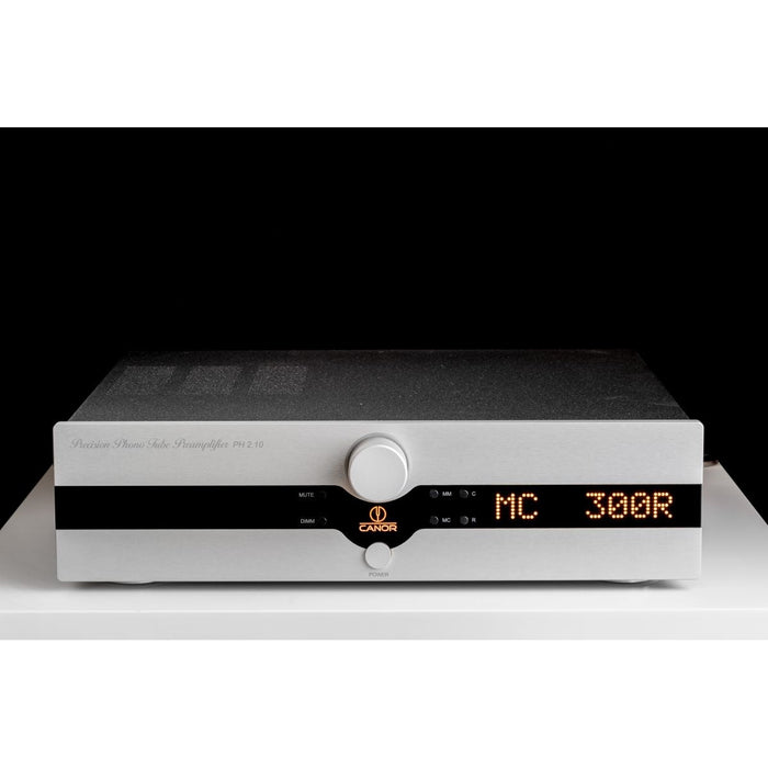 Canor - PH 2.10 - Tube Phono Preamplifier