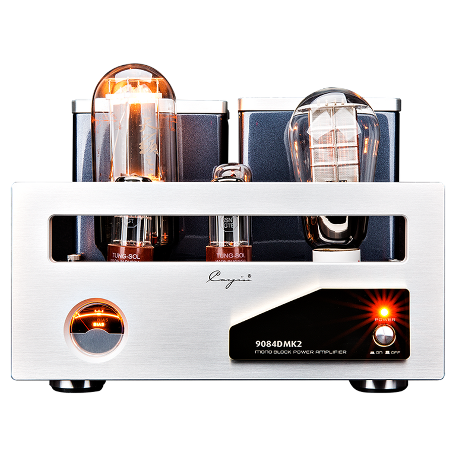 Valve/Tube Amplifiers — The Audio Tailor