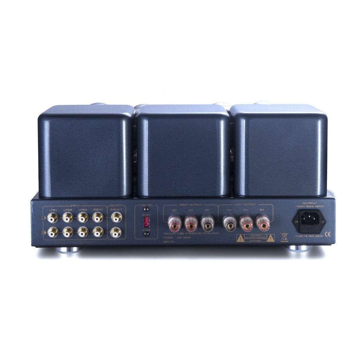 Cayin - CS-100A - Integrated Tube Amplifier
