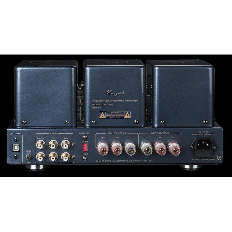 Cayin - CS-55A - Integrated Tube Amplifier