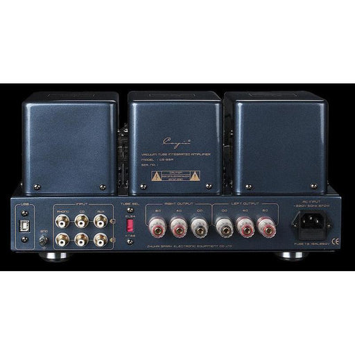 Cayin - CS-55A - Integrated Tube Amplifier