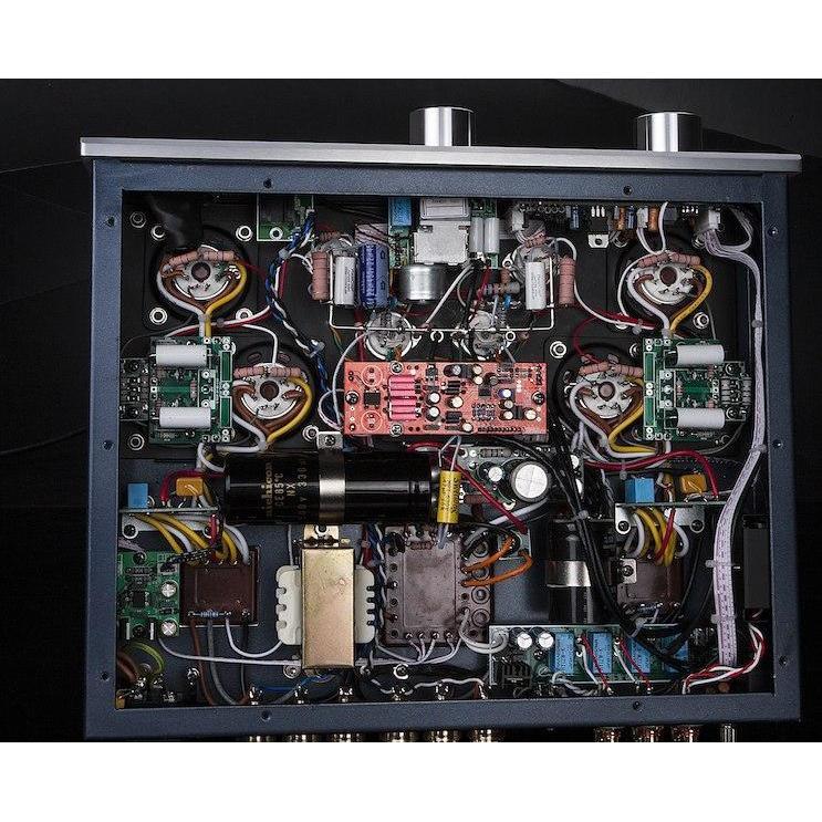 Cayin - CS-55A - Integrated Tube Amplifier