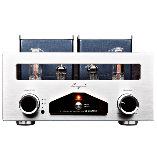 Cayin - SC-6LS MK2 - Pre-Amplifier