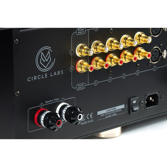 Circle Labs - A200 - Integrated Amplifier