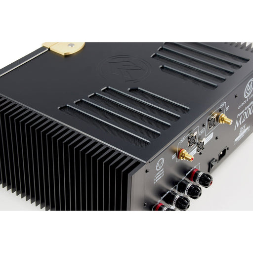 Circle Labs - M200 - Power Amplifier