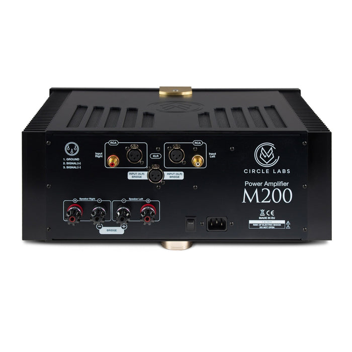 Circle Labs - M200 - Power Amplifier