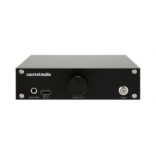 CocktailAudio - N15(D) - USB DAC & Network Player