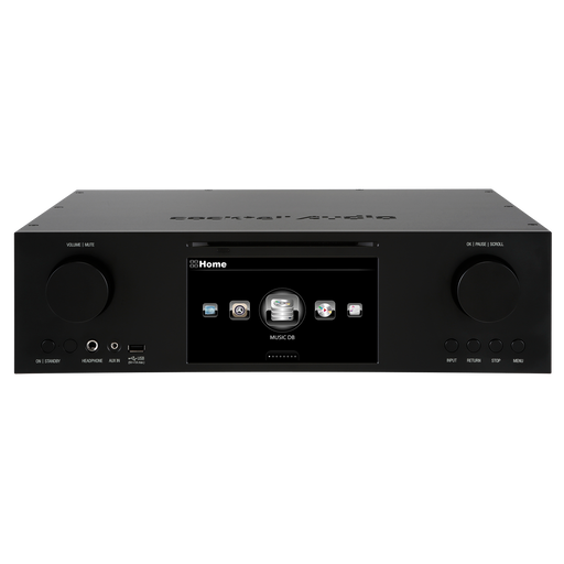 CocktailAudio - X45 Pro - Reference Music Server & DAC