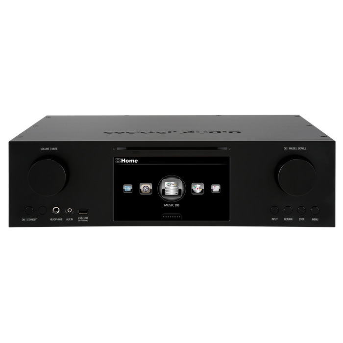 CocktailAudio - X45 Pro - Reference Music Server & DAC