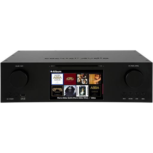 CocktailAudio - X50 Pro - Reference Digital Player