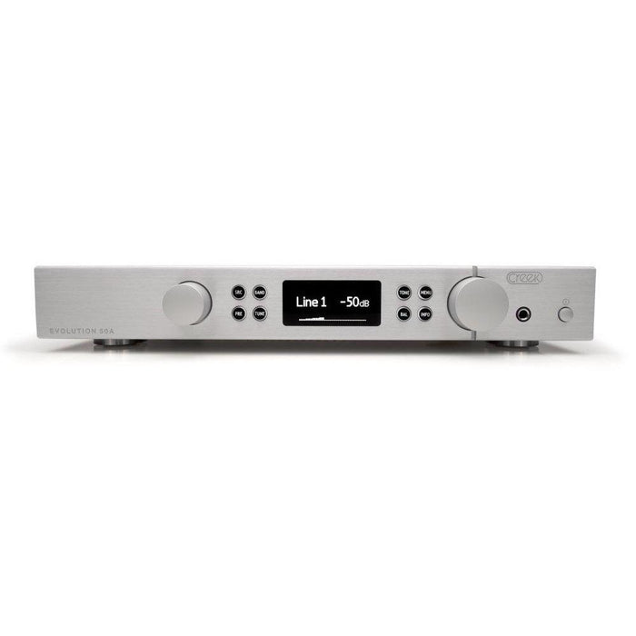 Creek Audio - Evolution 50A - Integrated Amplifier