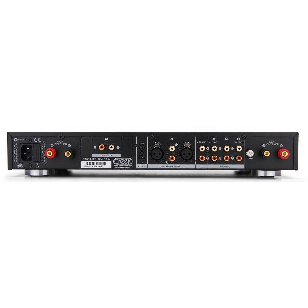 Creek Audio - Evolution 50A - Integrated Amplifier