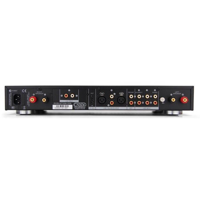 Creek Audio - Evolution 50A - Integrated Amplifier