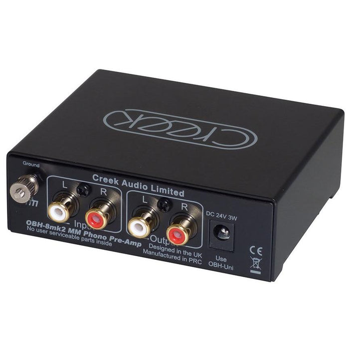 Creek Audio - OBH-8 MKII - MM Phono Preamplifier