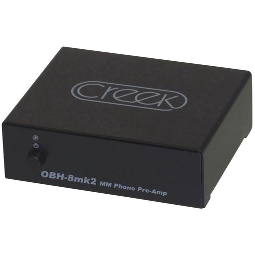 Creek Audio - OBH-8 MKII - MM Phono Preamplifier