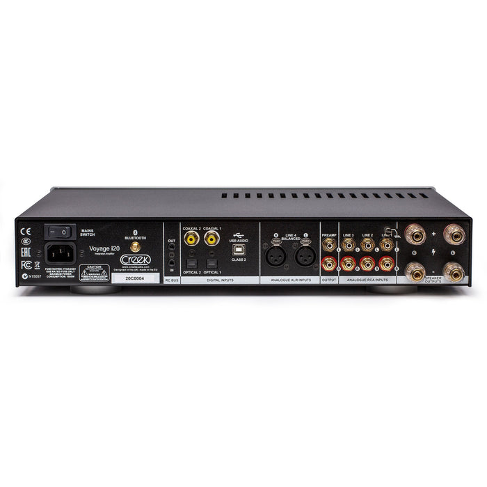 Creek Audio - Voyage i20 - Integrated Amplifier