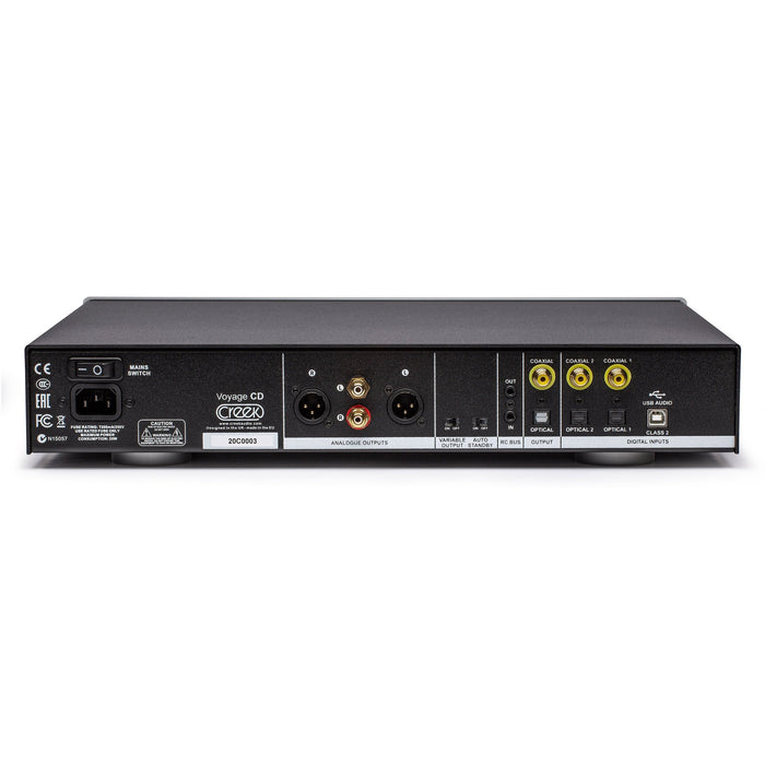 Creek Audio - Voyager CD - CD Player & DAC