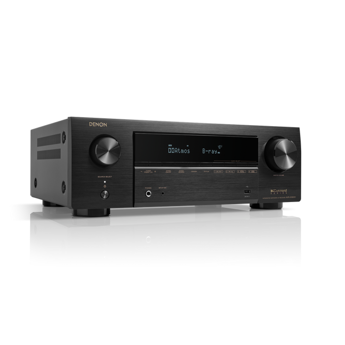 Denon - AVR-X1800H - AV Receiver