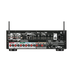 Denon - AVR-X1800H - AV Receiver