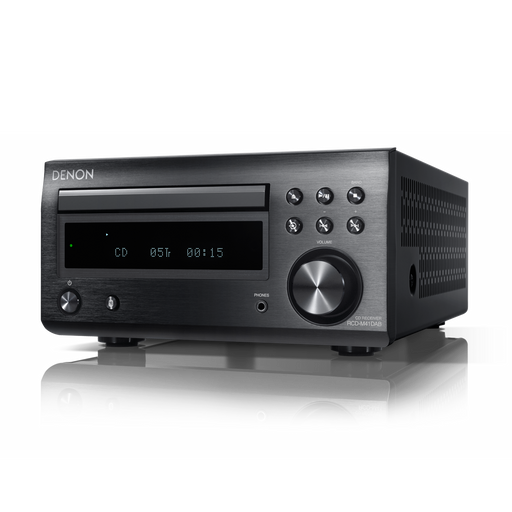 Denon - D-M41DAB - HiFi System
