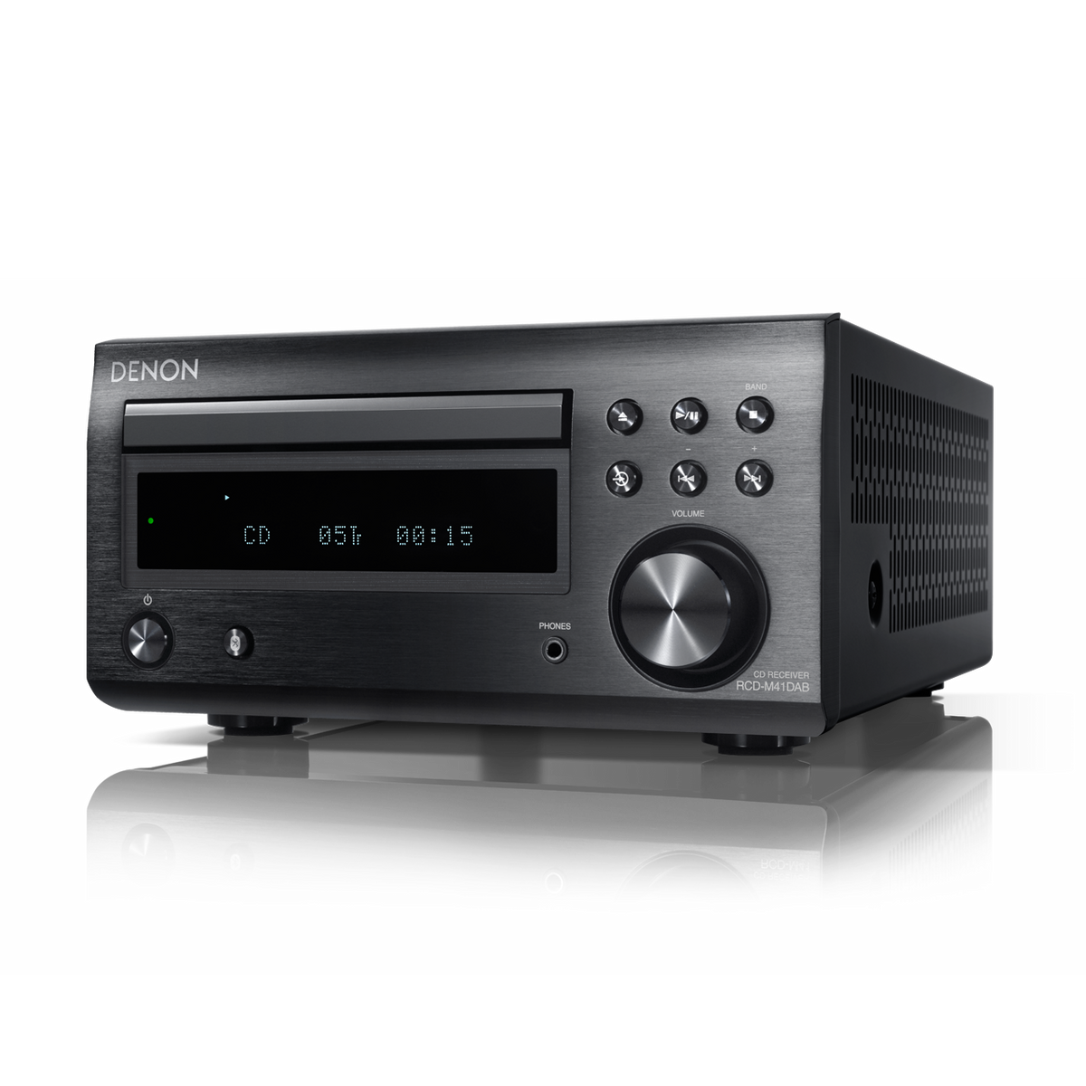 Denon - D-M41DAB - HiFi System