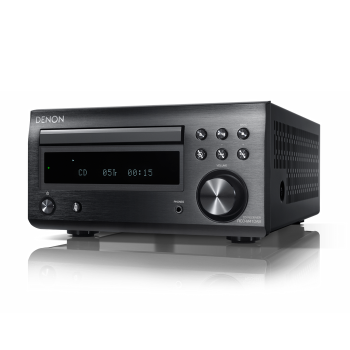 Denon - D-M41DAB - HiFi System