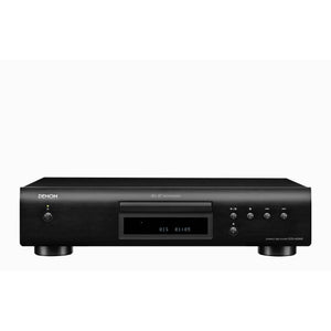 New  CD Players