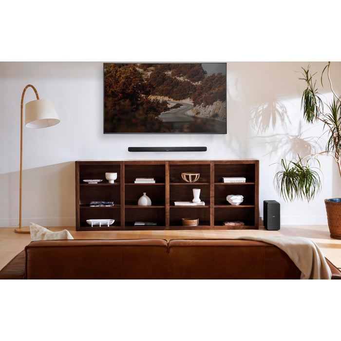 Denon - DHT-S517 - Soundbar and Wireless Subwoofer with Dolby Surround