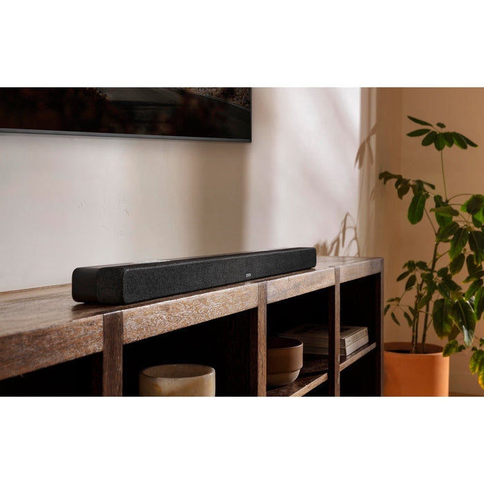 Denon - DHT-S517 - Soundbar and Wireless Subwoofer with Dolby Surround