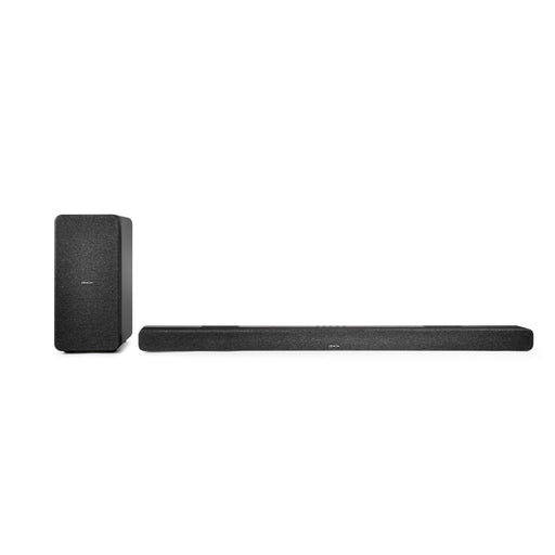 Denon - DHT-S517 - Soundbar and Wireless Subwoofer with Dolby Surround