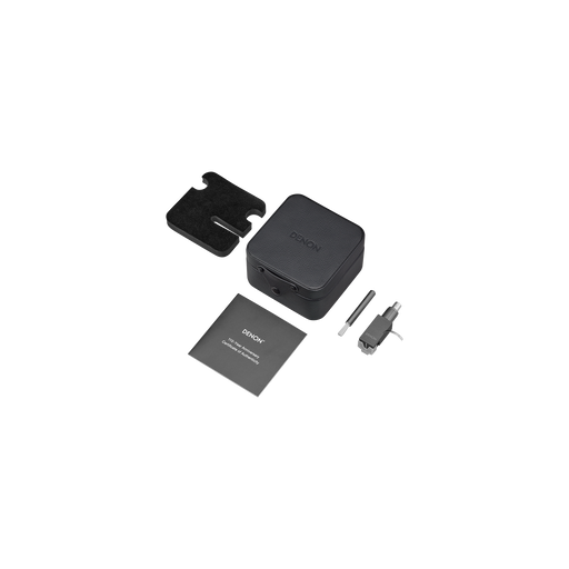 Denon - DL-A110GS - Custom Graphite headshell
