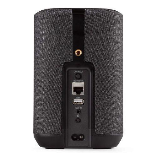 Denon - Home 150 - Wireless Speaker w/ Built-In HEOS