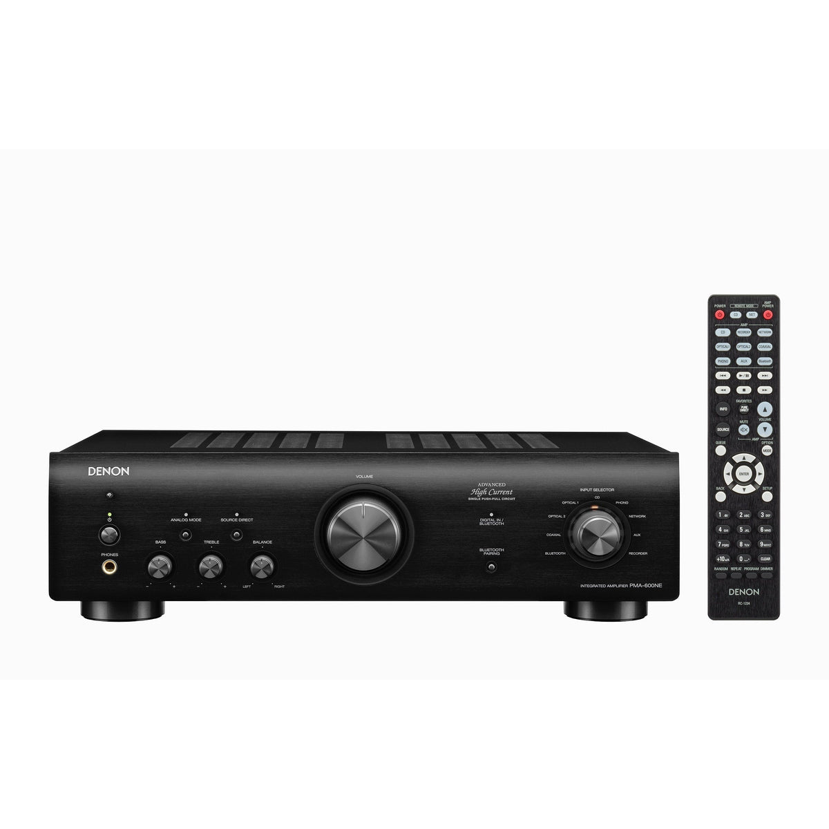 Denon - PMA-600NE - Integrated Amplifier
