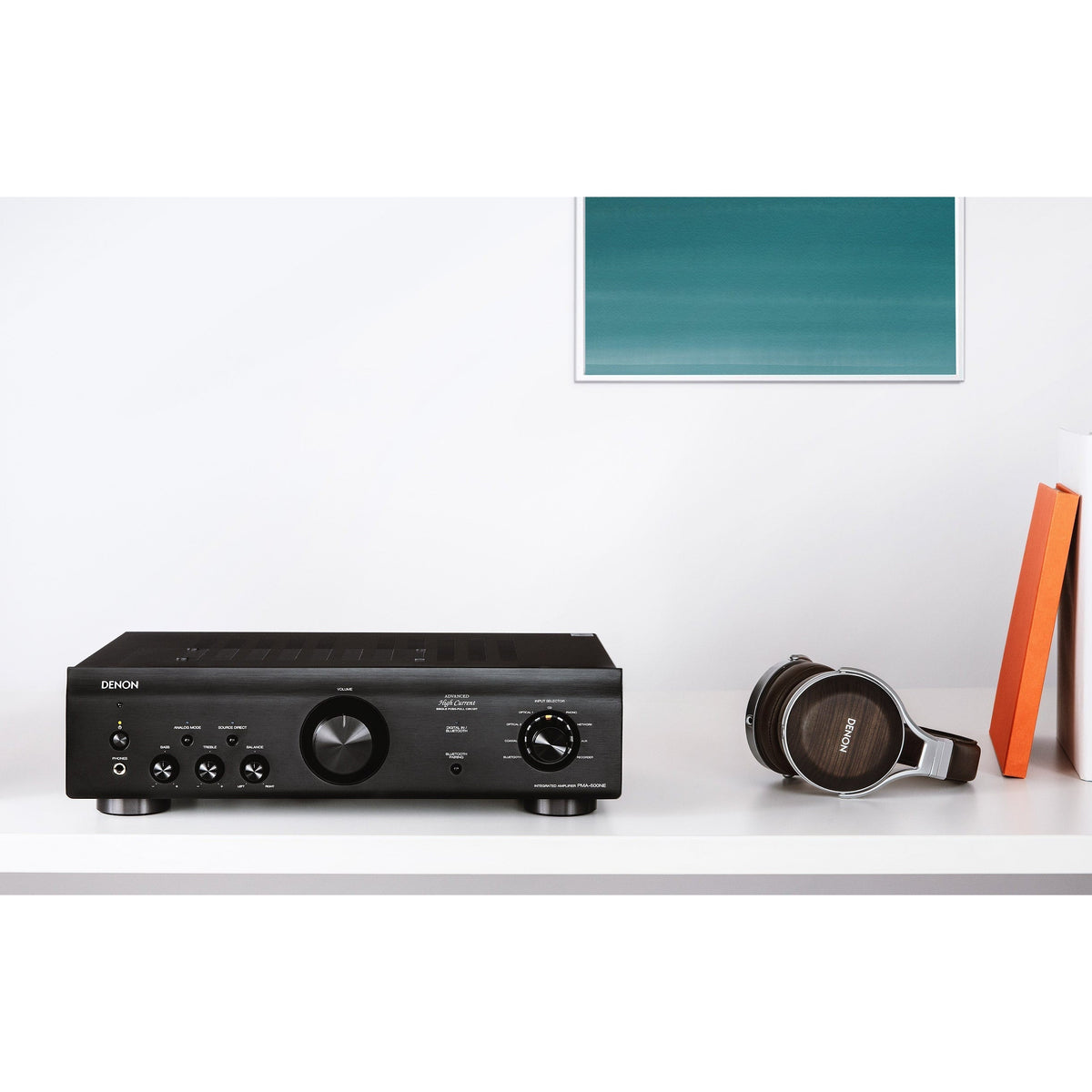 Denon - PMA-600NE - Integrated Amplifier