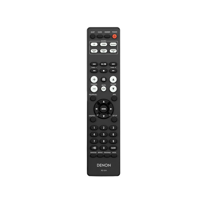 Denon - RCD-M41DAB - HiFi System