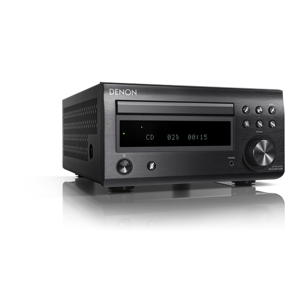 Denon - RCD-M41DAB - HiFi System