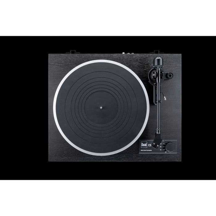 Dual - CS 418 - Manual Turntable